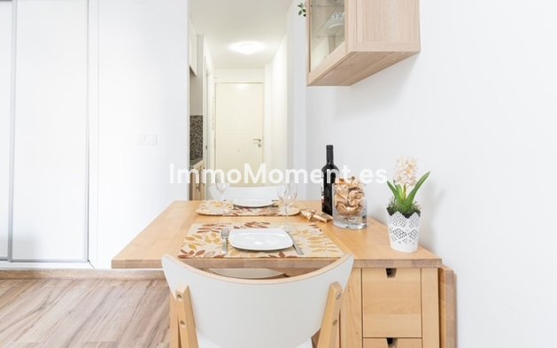 Wiederverkauf - Wohnung - Benalmadena - Benalmadena Costa