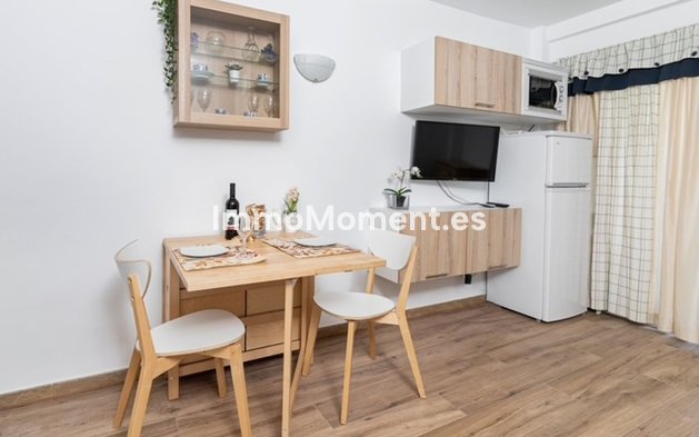 Wiederverkauf - Wohnung - Benalmadena - Benalmadena Costa