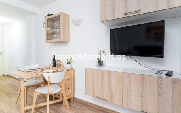 Wiederverkauf - Wohnung - Benalmadena - Benalmadena Costa