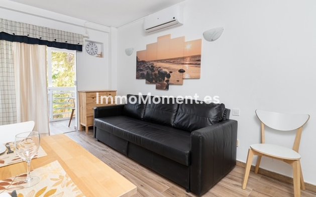 Wiederverkauf - Wohnung - Benalmadena - Benalmadena Costa