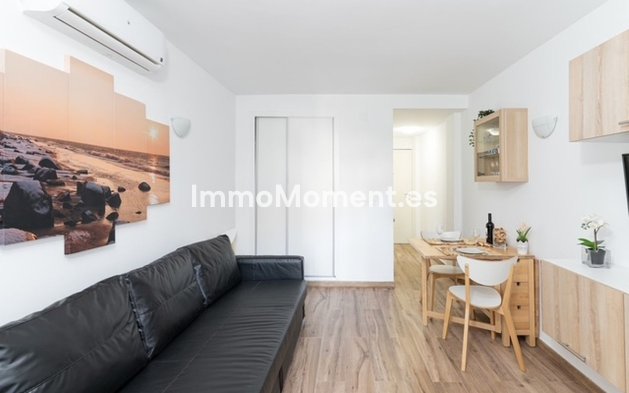 Wiederverkauf - Wohnung - Benalmadena - Benalmadena Costa