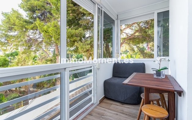 Wiederverkauf - Wohnung - Benalmadena - Benalmadena Costa