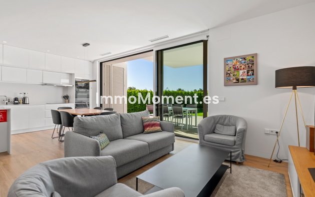 Wiederverkauf - Wohnung - Orihuela - Las Colinas Golf