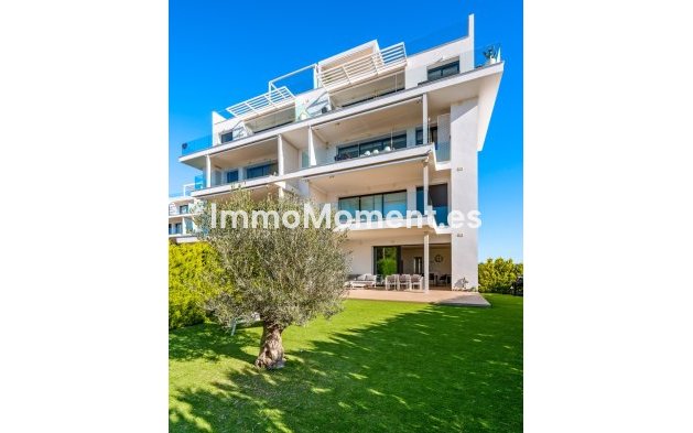 Wiederverkauf - Wohnung - Orihuela - Las Colinas Golf