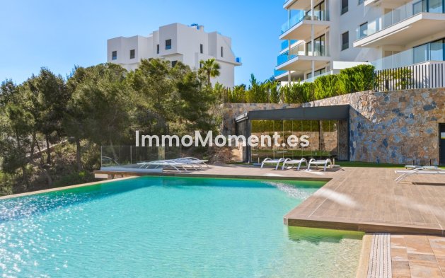 Wiederverkauf - Wohnung - Orihuela - Las Colinas Golf