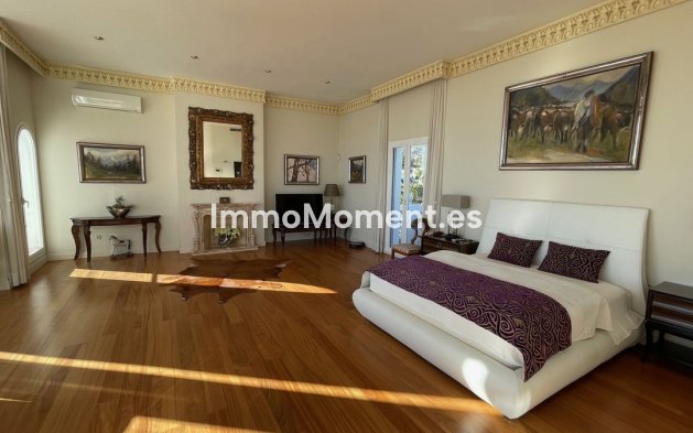 Revente - Villa - Mijas - Mijas Centro