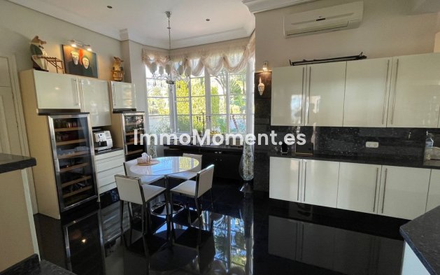 Revente - Villa - Mijas - Mijas Centro