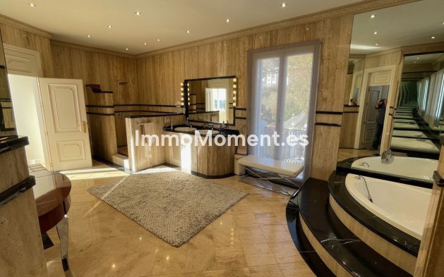 Revente - Villa - Mijas - Mijas Centro