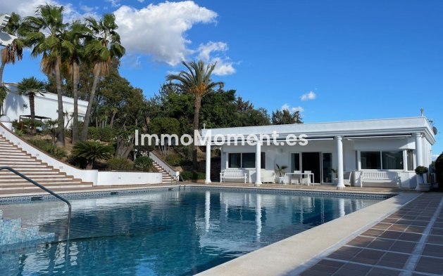 Revente - Villa - Mijas - Mijas Centro