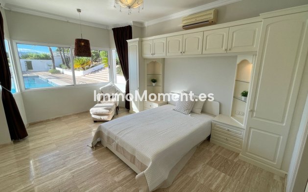 Revente - Villa - Mijas - Mijas Centro