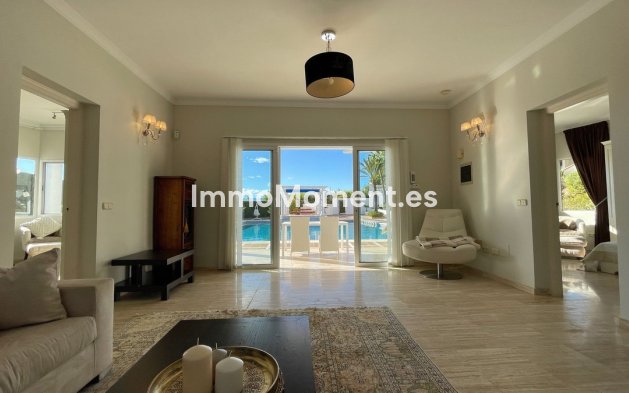 Revente - Villa - Mijas - Mijas Centro