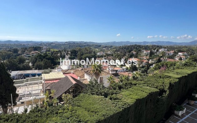 Revente - Villa - Mijas - Mijas Centro