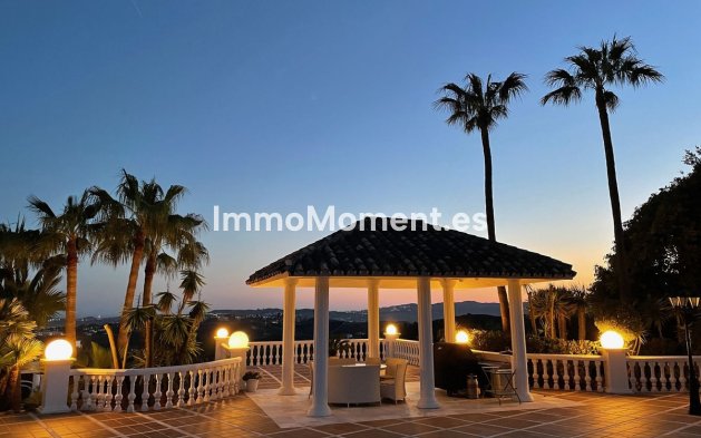 Revente - Villa - Mijas - Mijas Centro