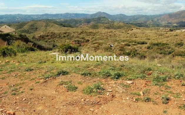 Revente - Terrain - Mijas - Mijas Centro