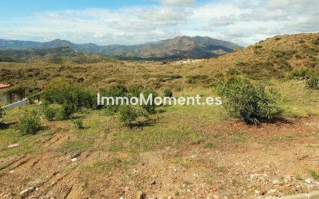 Revente - Terrain - Mijas - Mijas Centro