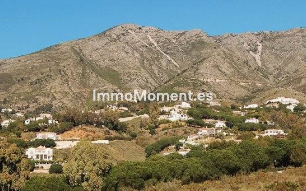 Revente - Terrain - Mijas - Mijas Centro