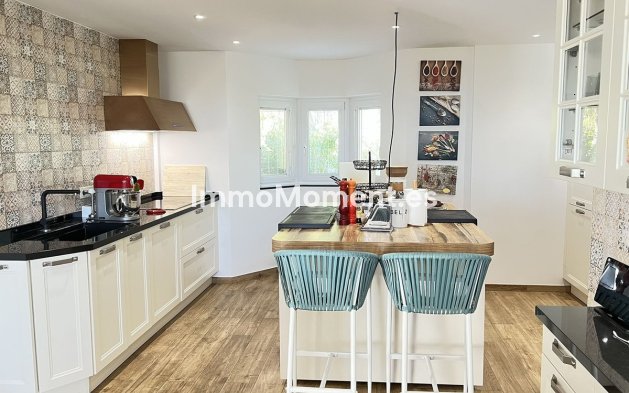 Revente - Villa - Mijas - Mijas Centro