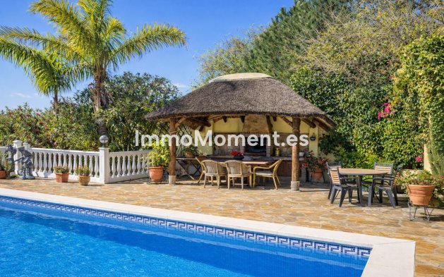 Revente - Villa - Mijas - Mijas Centro