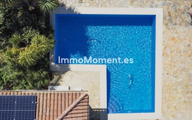 Revente - Villa - Mijas - Mijas Centro