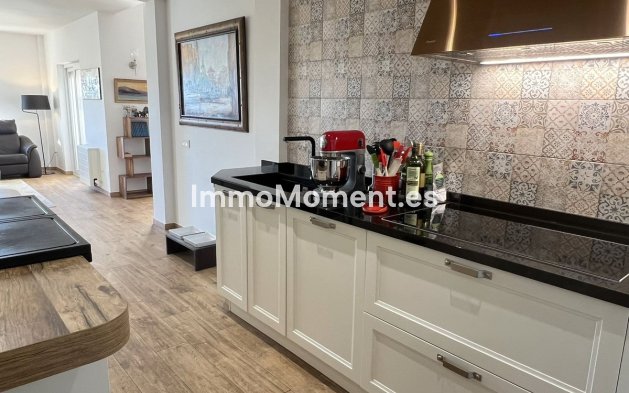 Revente - Villa - Mijas - Mijas Centro