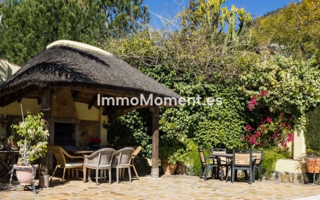 Revente - Villa - Mijas - Mijas Centro