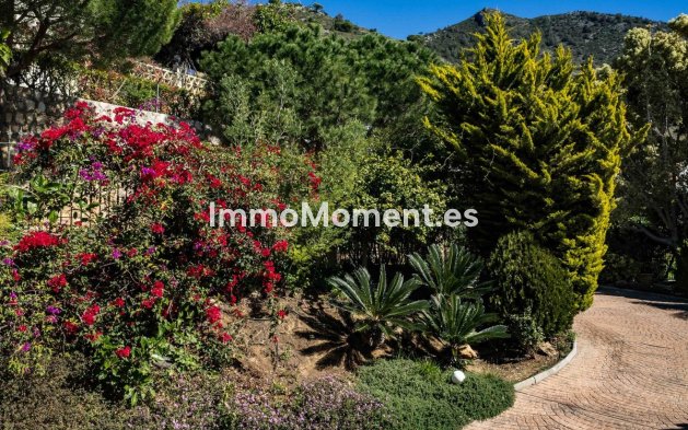 Revente - Villa - Mijas - Mijas Centro