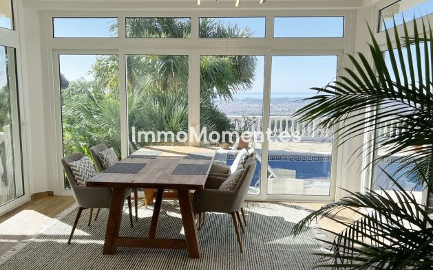 Revente - Villa - Mijas - Mijas Centro