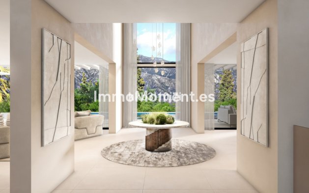 Wiederverkauf - Villa - Marbella - Nueva Andalucía