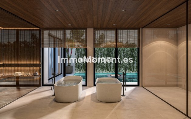 Wiederverkauf - Villa - Marbella - Nueva Andalucía