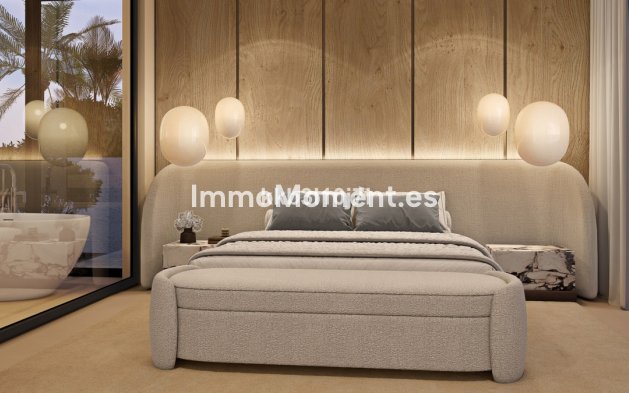 Wiederverkauf - Villa - Marbella - Nueva Andalucía