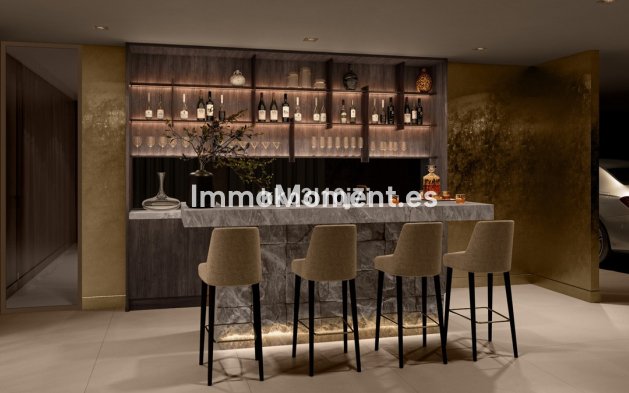 Wiederverkauf - Villa - Marbella - Nueva Andalucía