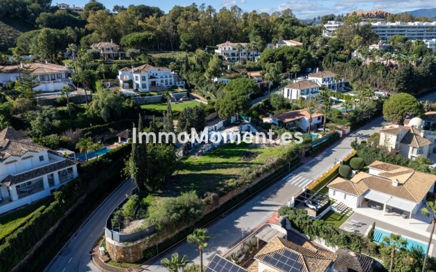 Wiederverkauf - Villa - Marbella - Nueva Andalucía