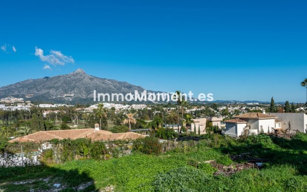 Wiederverkauf - Villa - Marbella - Nueva Andalucía