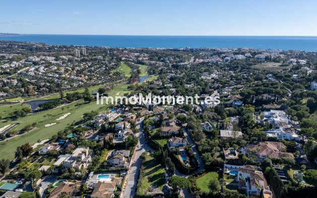 Wiederverkauf - Villa - Marbella - Nueva Andalucía