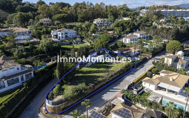 Wiederverkauf - Villa - Marbella - Nueva Andalucía