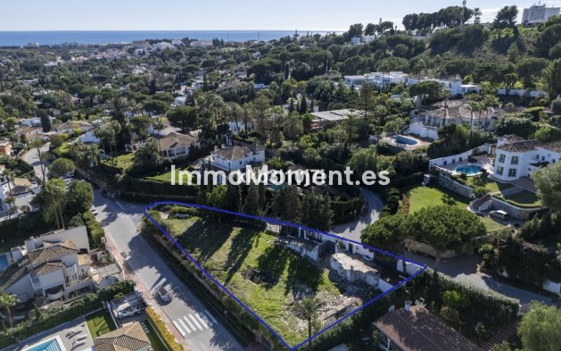Wiederverkauf - Villa - Marbella - Nueva Andalucía