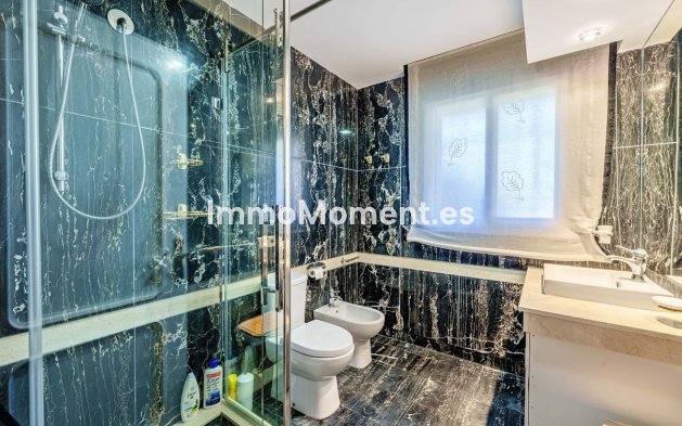 Bestaande woning - Villa - Estepona  - Benamara