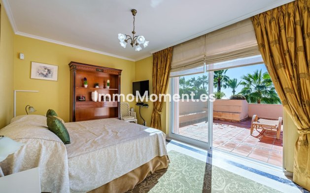 Bestaande woning - Villa - Estepona  - Benamara