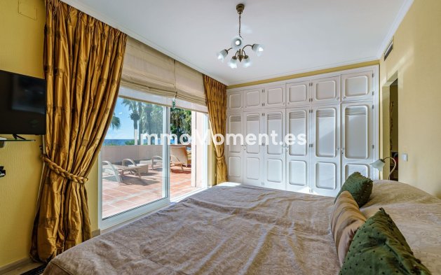 Bestaande woning - Villa - Estepona  - Benamara