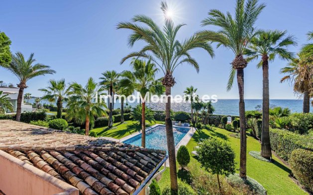 Bestaande woning - Villa - Estepona  - Benamara