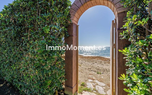 Bestaande woning - Villa - Estepona  - Benamara