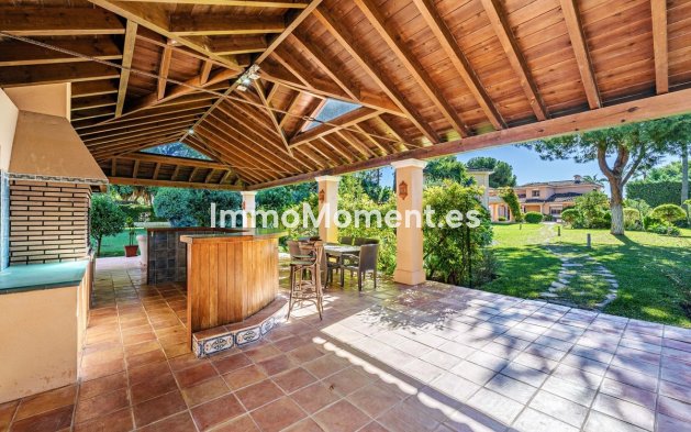 Bestaande woning - Villa - Estepona  - Benamara