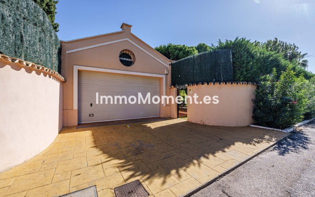 Bestaande woning - Villa - Estepona  - Benamara