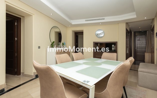 Wiederverkauf - Wohnung - Estepona  - New Golden Mile