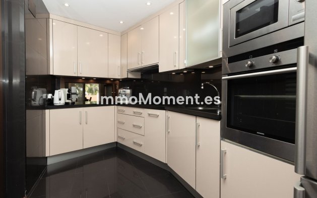 Wiederverkauf - Wohnung - Estepona  - New Golden Mile