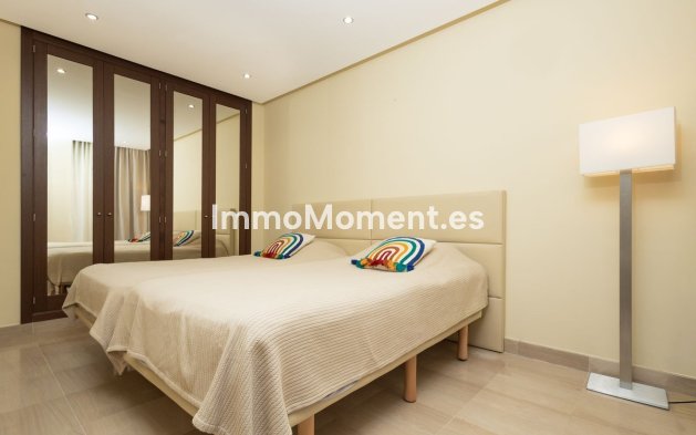 Wiederverkauf - Wohnung - Estepona  - New Golden Mile