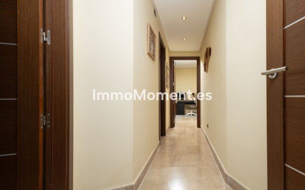 Wiederverkauf - Wohnung - Estepona  - New Golden Mile