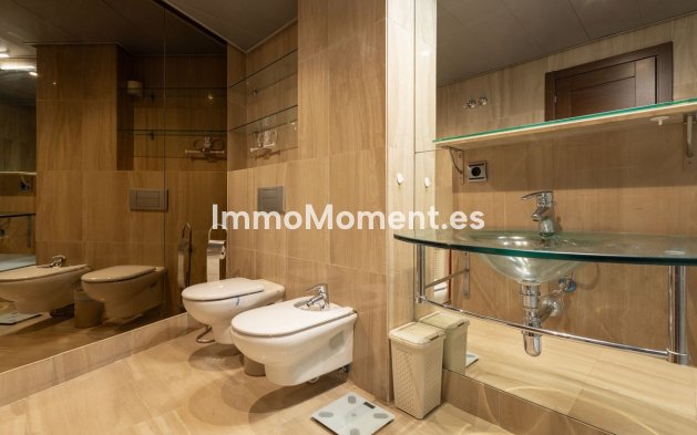 Wiederverkauf - Wohnung - Estepona  - New Golden Mile