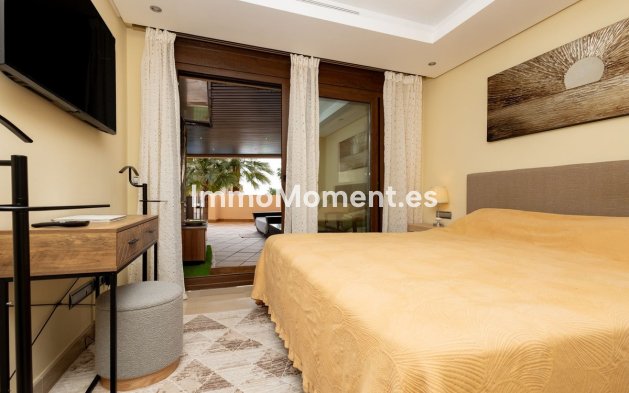 Wiederverkauf - Wohnung - Estepona  - New Golden Mile