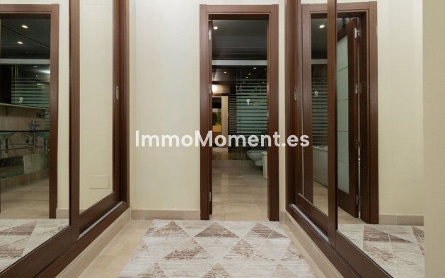 Wiederverkauf - Wohnung - Estepona  - New Golden Mile